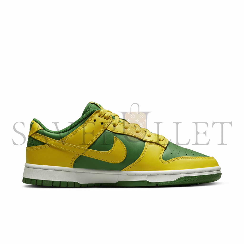 NIKE DUNK LOW REVERSE BRAZIL DV0833-300